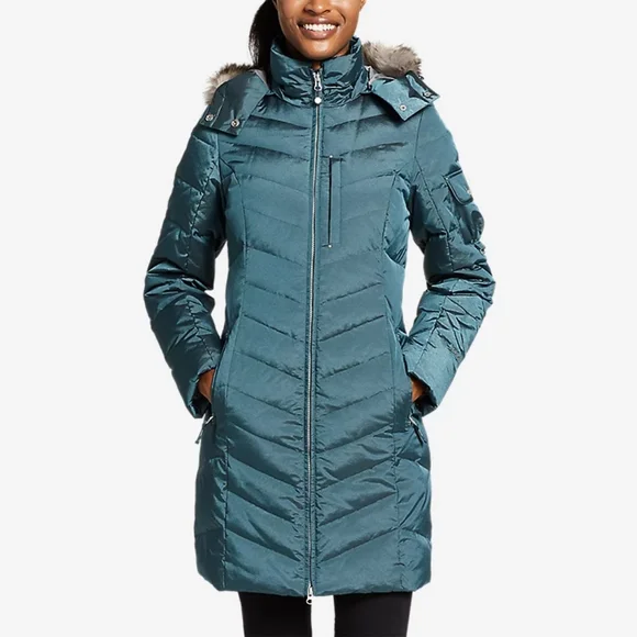 Eddie Bauer Parka - Picture 7 of 8